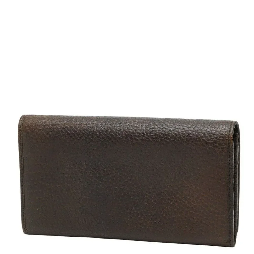 Gucci Long Wallet